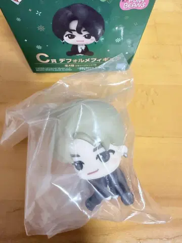 미세스 와카이 히로토 1번 복권 C상 피규어