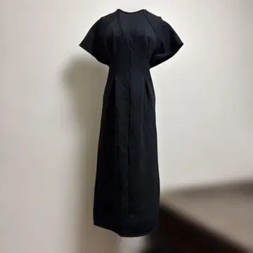 anuans 블랙 원피스 M