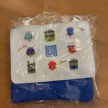 키이국옥 도레탄즈 클립 포켓 케이스 새상품 택 포함 미개봉