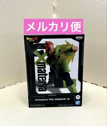 드래곤볼 Z G x materia 16호 피규어