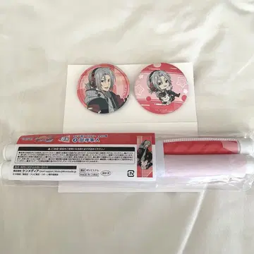 가정교사 히트맨 REBORN! 히코쿠지 고쿠데라 하야토 세트2