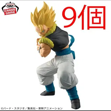 드래곤볼 초 Grandista-GOGETA- 9개