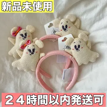 디즈니 할로윈 머리띠 신상 유령 유령이 해외