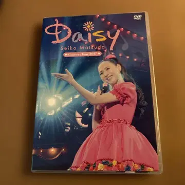 Daisy Seiko Matsuda 2017 콘서트 DVD