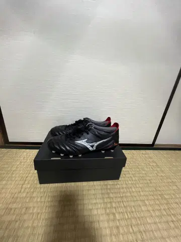 축구 스파이크 미즈노 모렐리아 neo 4 25.0