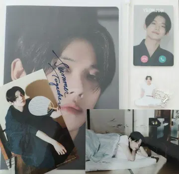 TXT SUMMER TOGETHER MOALIMITEDSET 영준