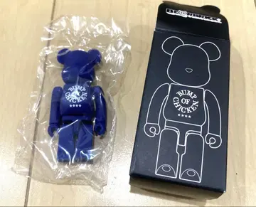 BUMP OF CHICKEN 베어브릭 네이비