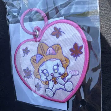 [ 익명 배송 ] ME:I 미아이 히로시마 한정판 와펜 키링