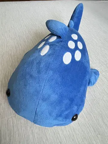 [ 새상품급 ] 해유관 진베이 상어 봉제 인형