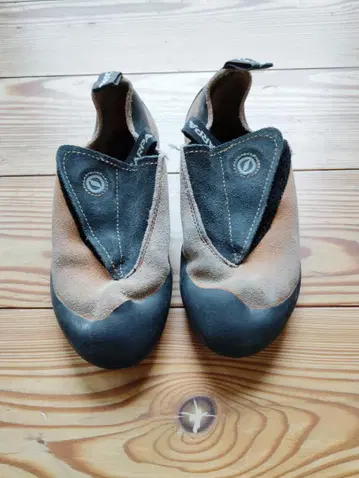 Scarpa 키즈 클라이밍 신발 스컬파 EU33