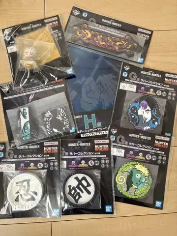 HUNTER x HUNTER 키메라 헌트