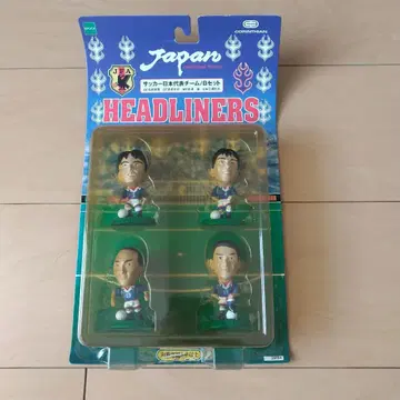 축구 일본 대표팀/B팀 피규어