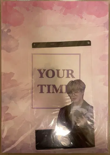 BTS 지민 포토북 마스터 마스터님