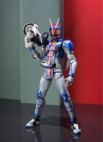 S.H.Figuarts 가면라이더 마하 체이서 피규아트