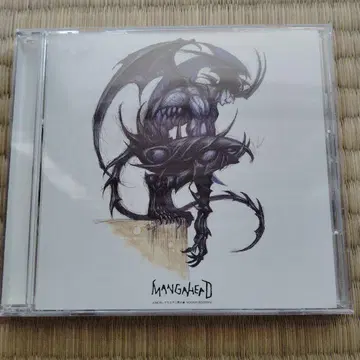 만화 헤드/AMON-데빌맨 묵시록 SOUND EDITION