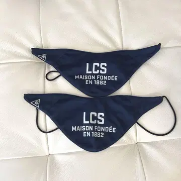 데상트 르꼬끄 넥 에어컨 2개 세트