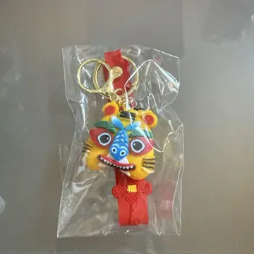중국 파빌리온 한정판 스트랩