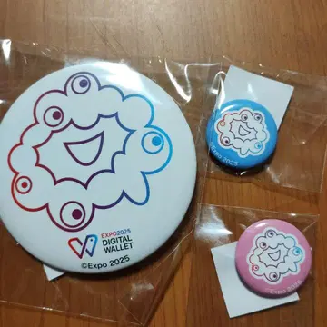 미야쿠미야쿠 캔뱃지
