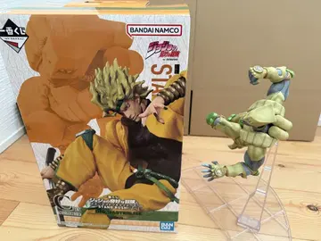 C상 DIO D상 더 월드 죠죠의 기묘한 모험 제일복권