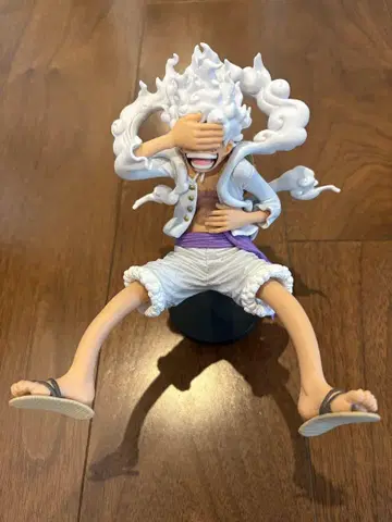 루피 피규어 니카