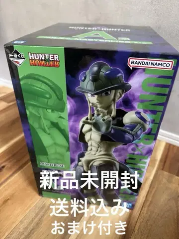 HUNTER x HUNTER 제일복권 메르엠 A상 피규어