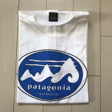 파타고니아 patagonia 90s 블랙 택 surf
