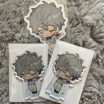 앙스타 애니카페 아크릴 스탠드 스티커 세나 이즈미