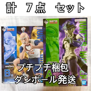 hunter x hunter 제일복권 넨도로 메르엠