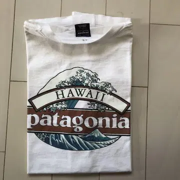파타고니아 patagonia 90's 블랙택 호쿠사이