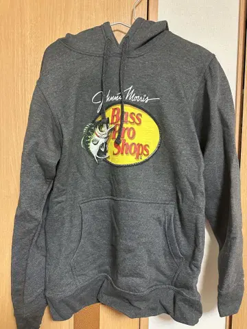 Bass Pro Shops 후드티 S 사이즈