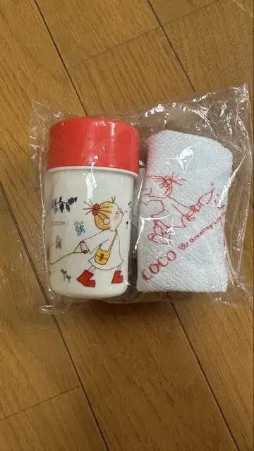 [ 미개봉 새상품 ] 코코짱 시보리 케이스 COCO짱 사카모토 료