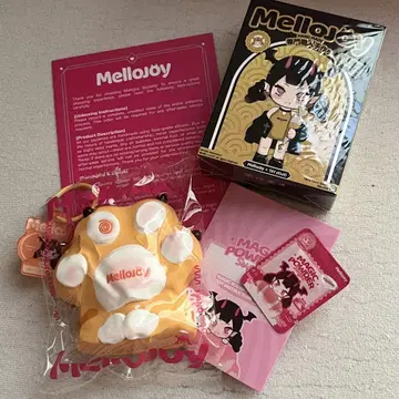 mellojoy 힐링 고양이 발톱 브라운 태비 발톱