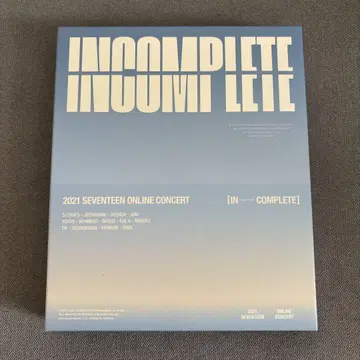 SEVENTEEN/2021 SEVENTEEN ONLINE CONCERT