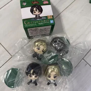 Mrs. GREEN APPLE 제일복권 C상 SD 피규어