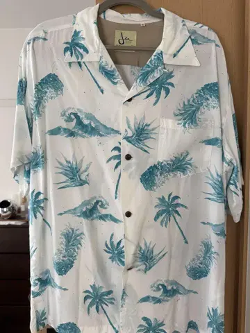 SUN SURF 아로하 셔츠 KEONI OF HAWAII XL 사이즈
