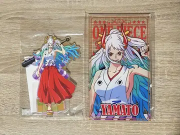 ONEPIECE 야마토 아크릴 스탠드 아크릴 보드