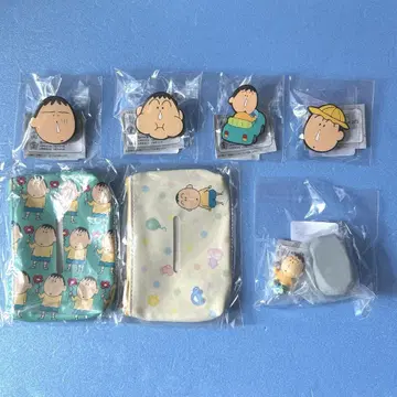 짱구는 못말려(크레용 신짱) 맹구 아소토 컬렉션 묶음 판매