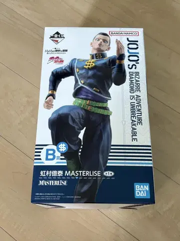 제일복권 B상 니지무라 오쿠야스 피규어 MASTERLISE
