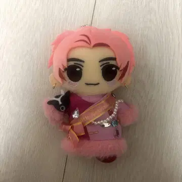 사노 하야토 봉제 인형 27th BIRTHDAY M!LK
