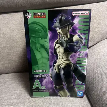 HUNTER x HUNTER A상 멜엠 MASTERLISE 피규어