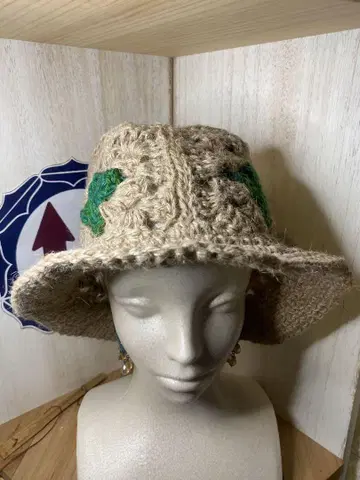 헴프 햇 hemp hat