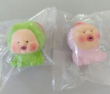 코비토즈칸 피규어 2세트
