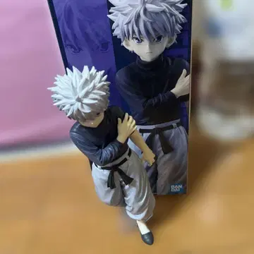 HUNTER x HUNTER 제일복권 키루아 피규어 CHMERA ANT