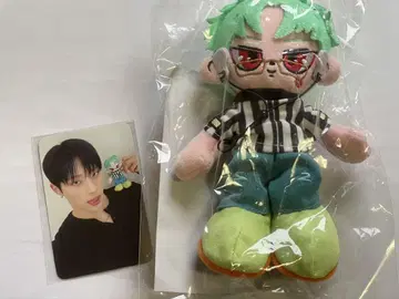 P1Harmony POPUP 기호 인형 봉제 인형