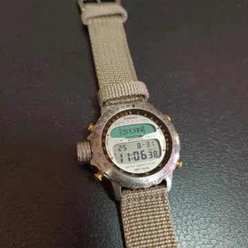 CASIO 프로 트렉 남성용 손목시계