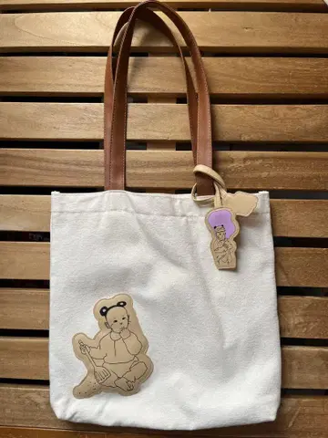 straykids 현진 멘프로 토트백 dominATE