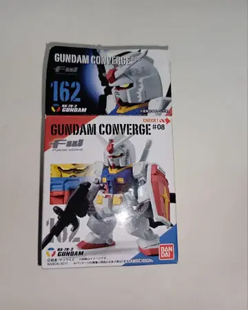 FW GUNDAM 건담 컨버전스 162 건담 RX-78-2