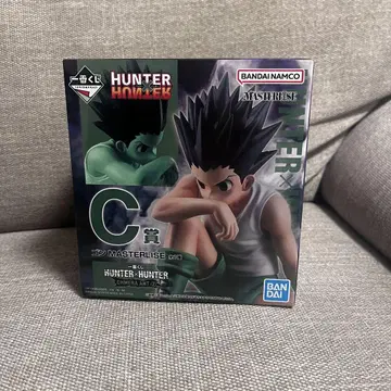 HUNTER x HUNTER 곤 C상 피규어