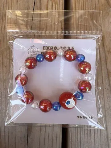 만박 미야쿠미야쿠 코미야쿠 비즈 팔찌