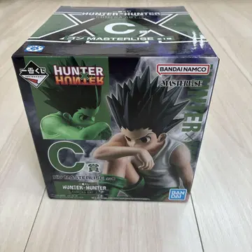 제일복권 HUNTER x HUNTER 키메라 앤트 C상 곤